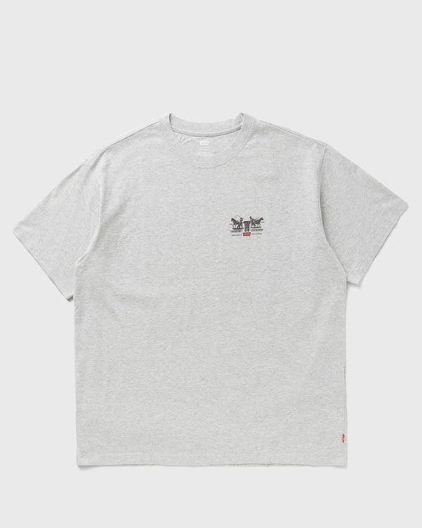 Levis VINTAGE FIT GRAPHIC TEE grey
