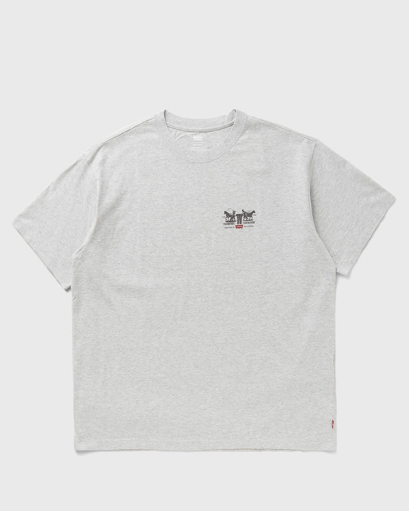 Levis VINTAGE FIT GRAPHIC TEE grey
