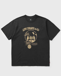 Levis Vintage FIT Graphic TEE red