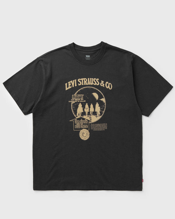 Levis VINTAGE FIT GRAPHIC TEE red