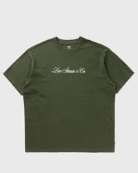 Levis Vintage FIT Graphic TEE green