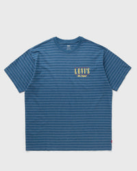 Levis Vintage FIT Graphic TEE blue