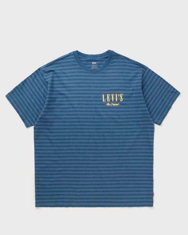 Levis VINTAGE FIT GRAPHIC TEE blue