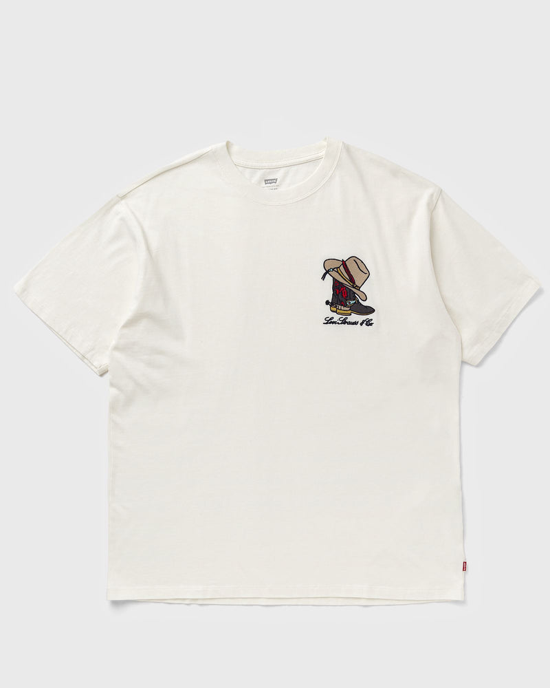 Levis VINTAGE FIT GRAPHIC TEE brown