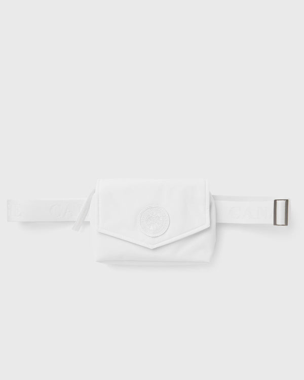 Canada Goose Mini Waistpack white