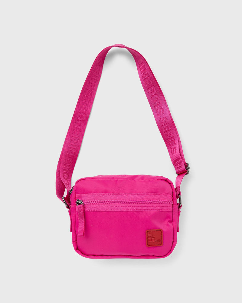The New Originals MINI MESSENGER BAG purple
