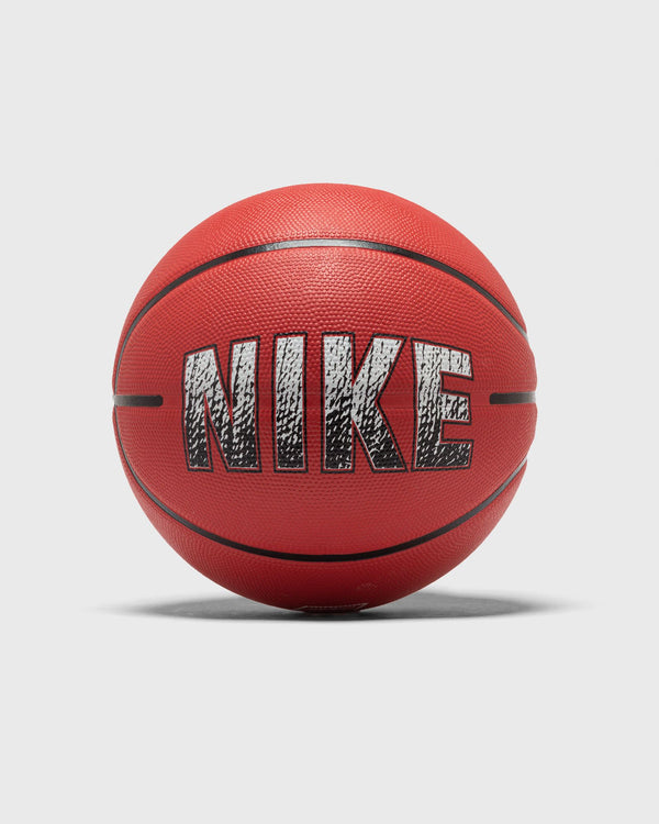 Nike EVERYDAY PLAYGROUND 8P GRAPHIC DEFLATED BASKETBALL SIZE 7 red