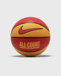 Nike Everyday All Court 8P Deflated Size 7 Orange|Red