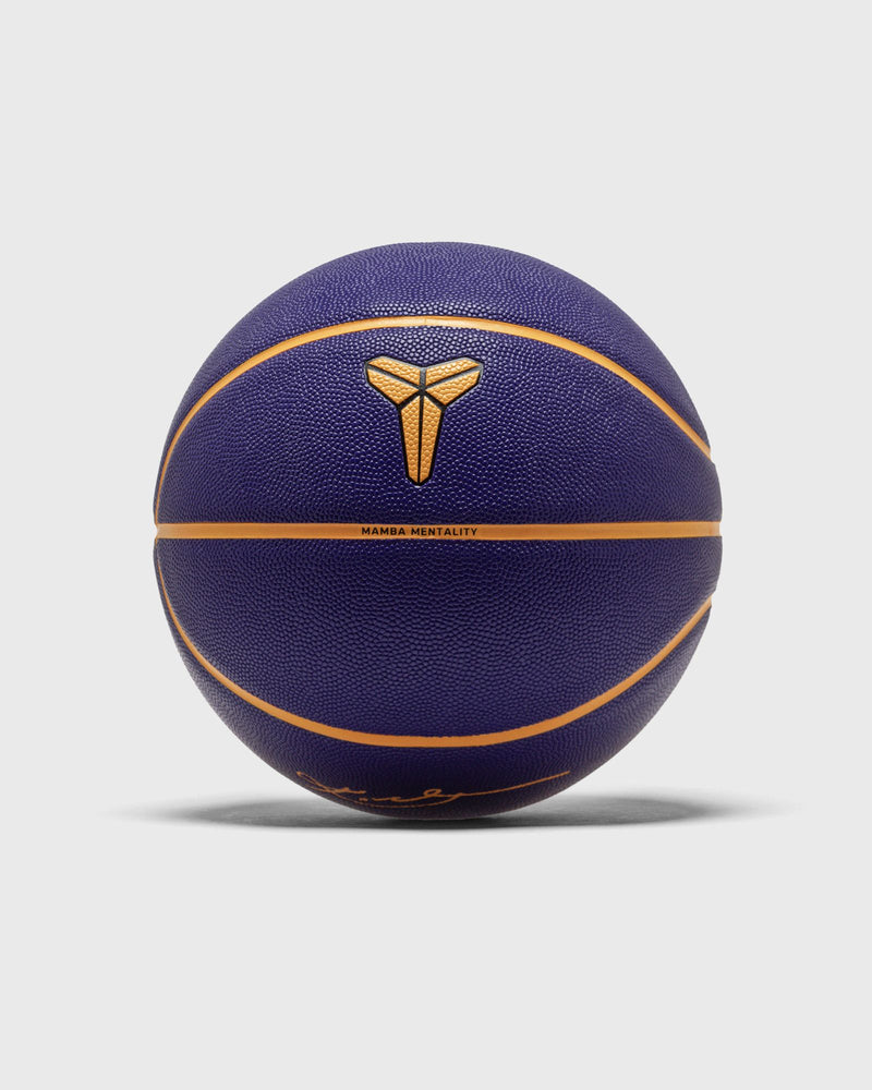 Nike ALL COURT 8P KOBE BRYANT DEFLATED SIZE 7 purple