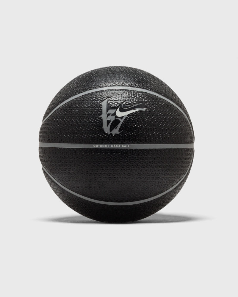 Nike PLAYGROUND 8P 2.0 K DURANT DEFLATED SIZE 7 black