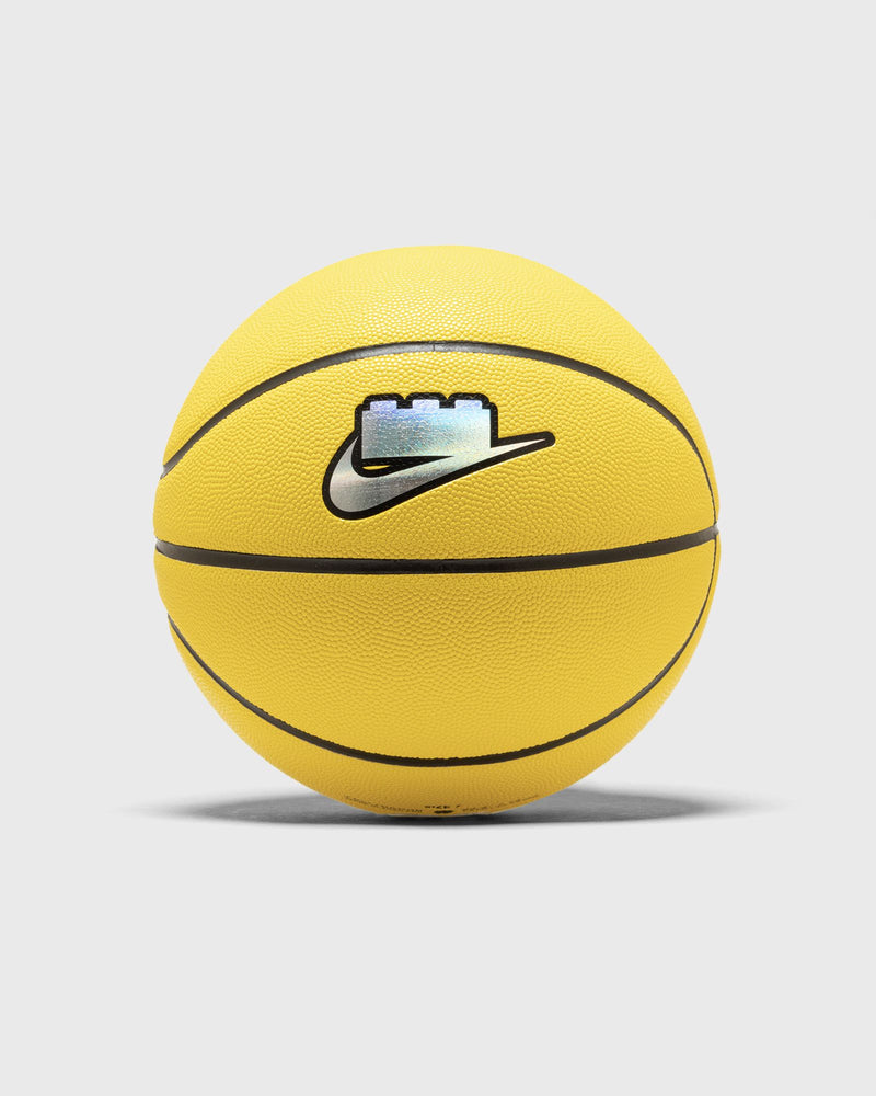 Nike X LEGO ALL COURT 8P PROJECT POUCH SIZE 7 yellow