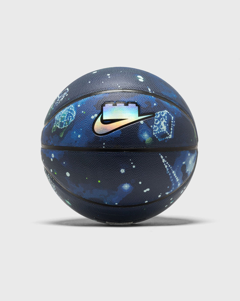 Nike X LEGO ALL COURT 8P GALAXY PROJECT POUCH SIZE 7 blue