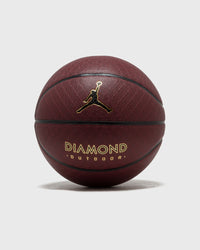 Jordan Diamond Outdoor 8P Deflated SIZE 7 brown
