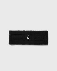 Jordan M Headband Terry black