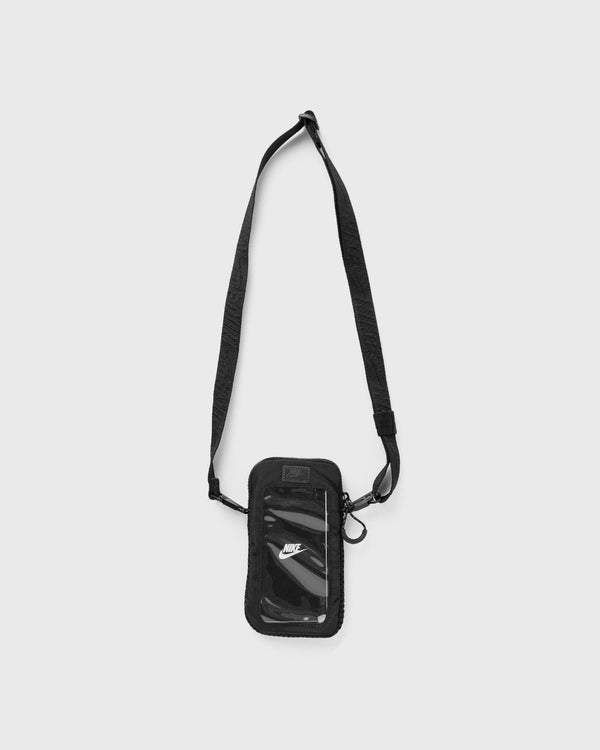 Nike TECH STATEMENT PHONE CROSSBODY black