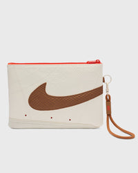 Nike Blazer Large Wristlet Snake beige