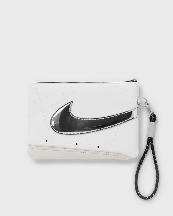 Nike Icon Blazer Wristlet Large Chrome