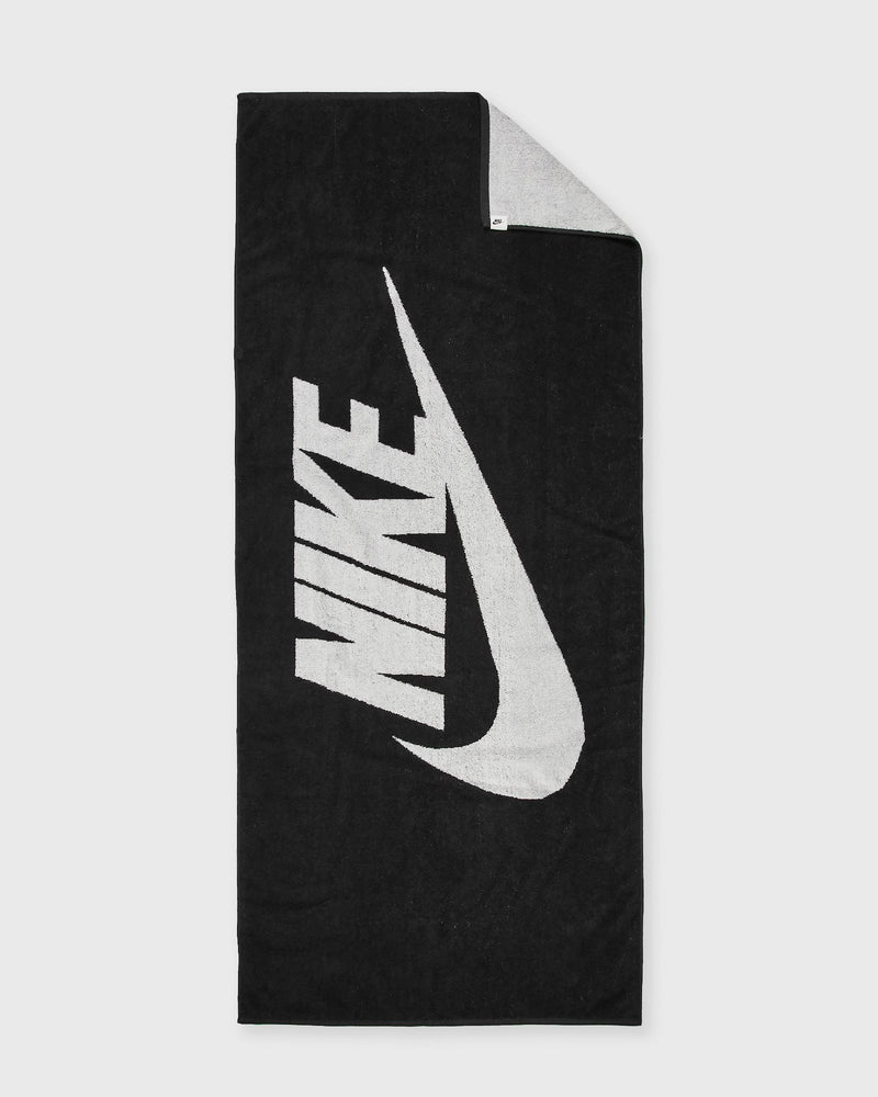 Nike CLUB POOL TOWEL 172 x 73cm black