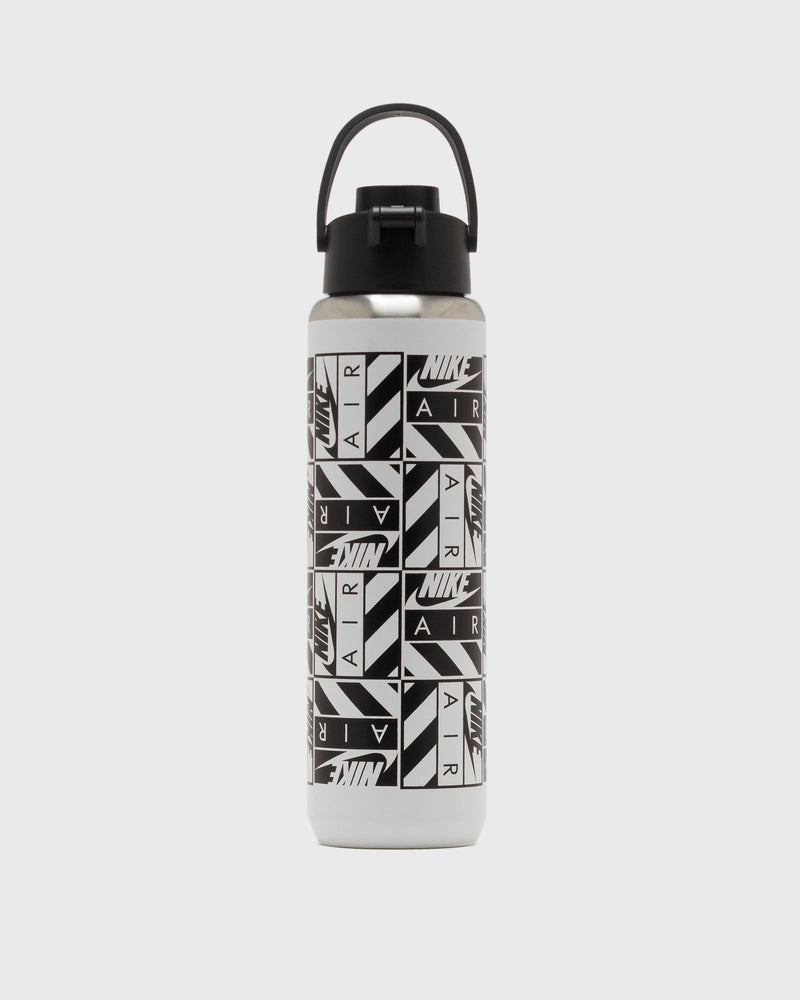 Nike SS Recharge CHUG Bottle 24 OZ / 709ml white