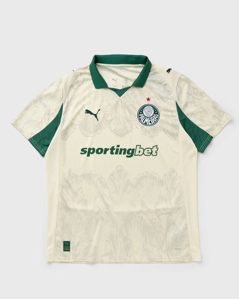 Puma X KIDSUPER SEP Jersey Replica withSponsor beige