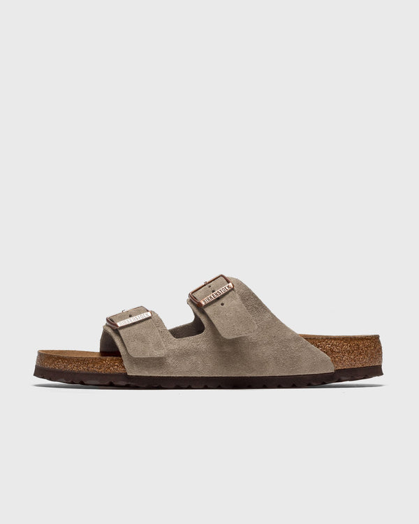 Birkenstock Arizona Soft Footbed Suede