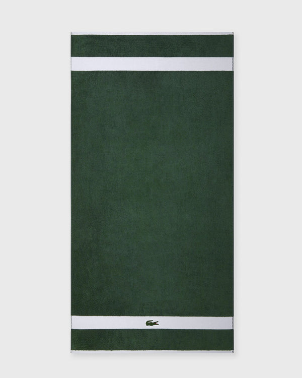 Lacoste Lcasual Bath Towel 70Cmx140Cm