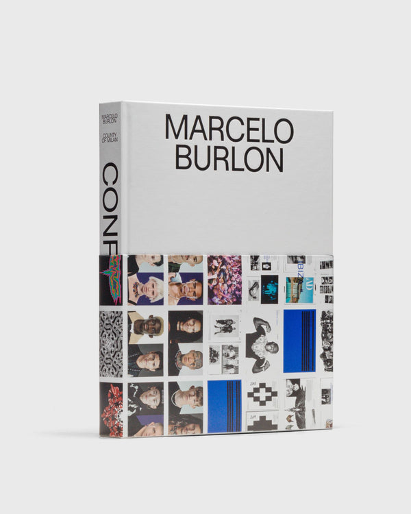 Rizzoli "Marcelo Burlon County Of Milan: Confidential" By Angelo Flaccavento