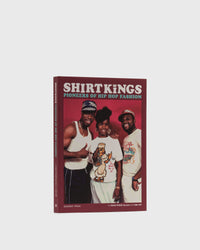 Books "Shirt Kings: Pioneers Of Hip Hop Fashion" By Edwin Phade Sacasa & Alan Ket Multi