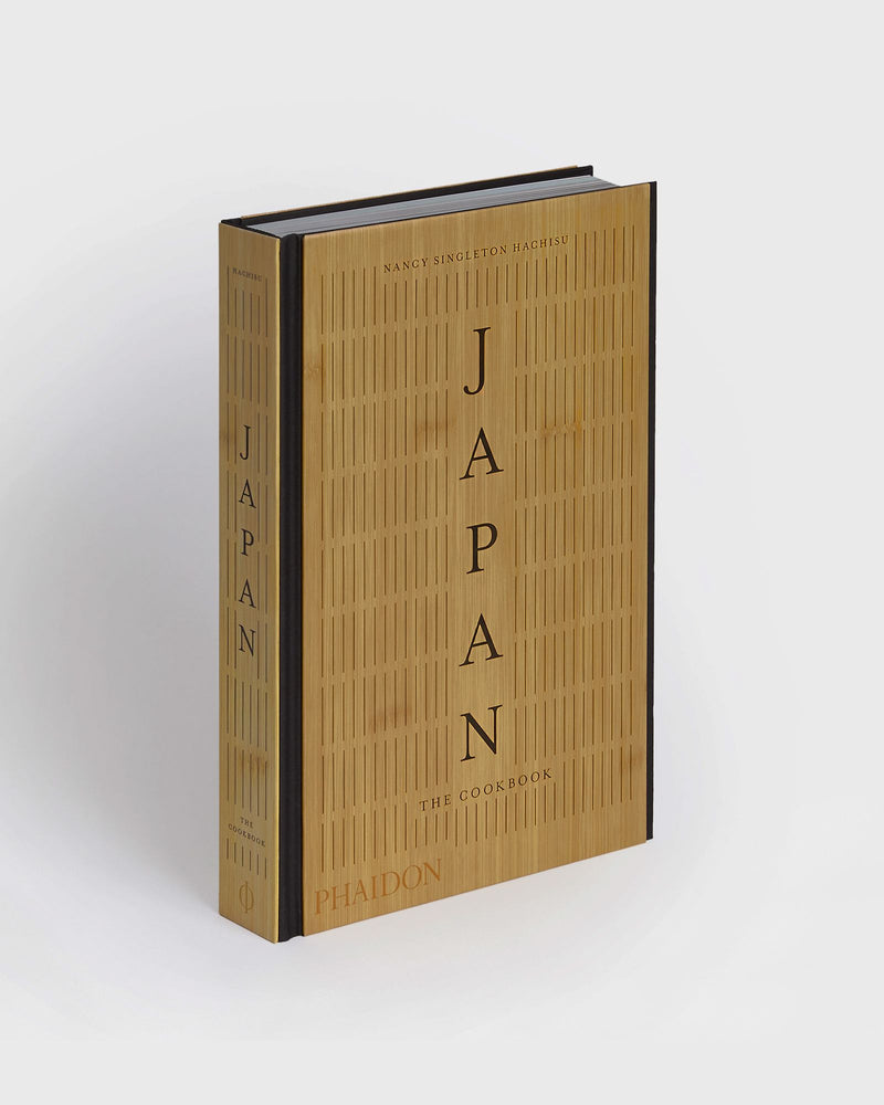 Phaidon "Japan: The Cookbook" By Nancy Singleton Hachisu Multi