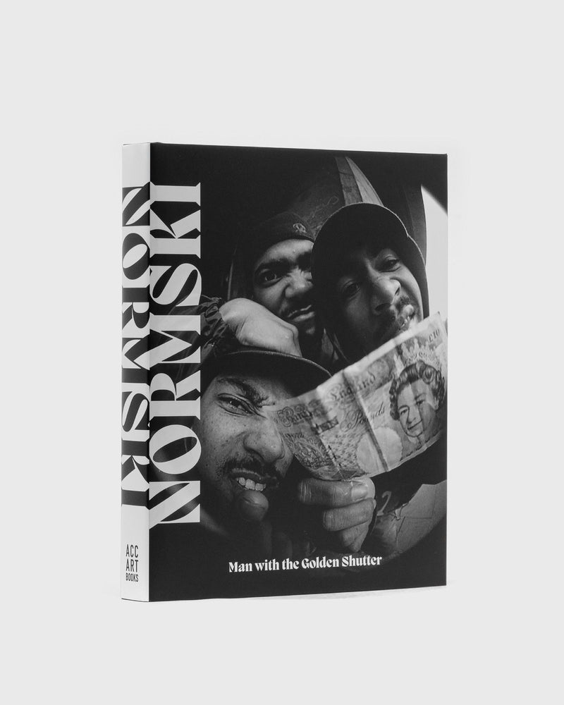 Teneues Normski - The Man with the Golden Shutter red