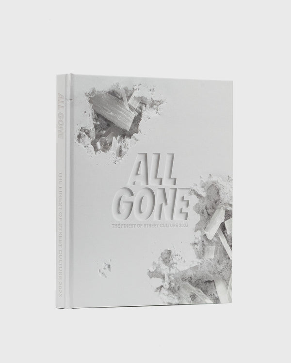 Books All Gone 2023 - Quartz - By La Mjc & Daniel Arsham