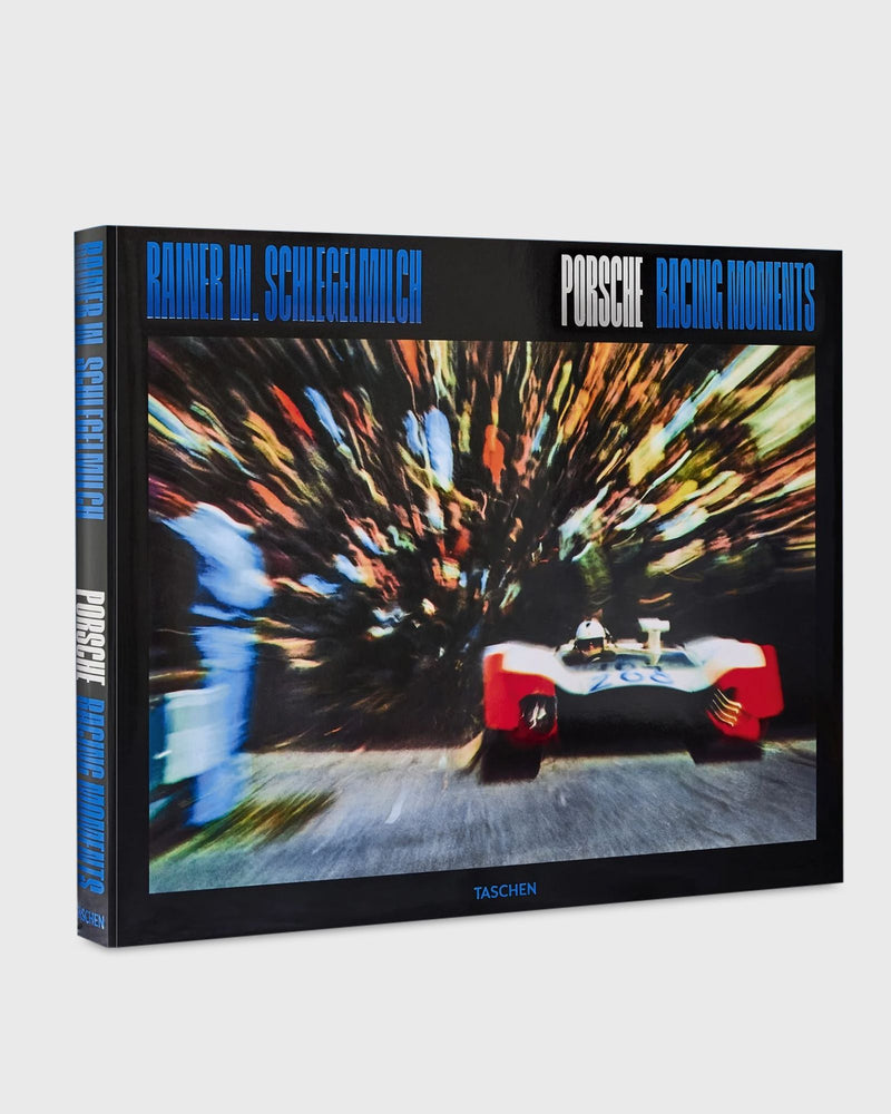 Taschen Rainer W. Schlegelmilch - Porsche Racing Moments multi