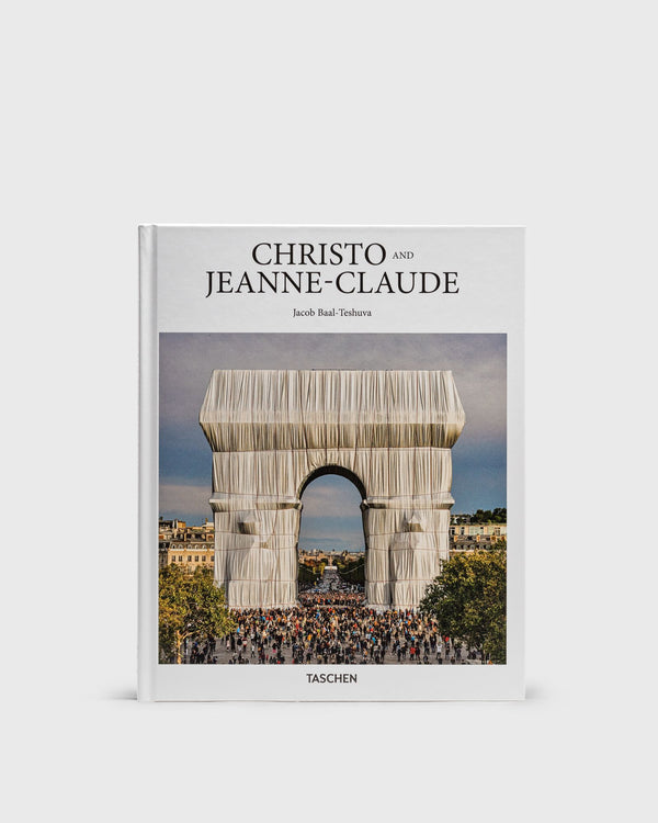 Taschen "Christo And Jeanne-Claude" By Jacob Baal-Teshuva