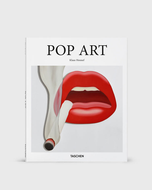 Taschen "Pop Art" By Klaus Honnef