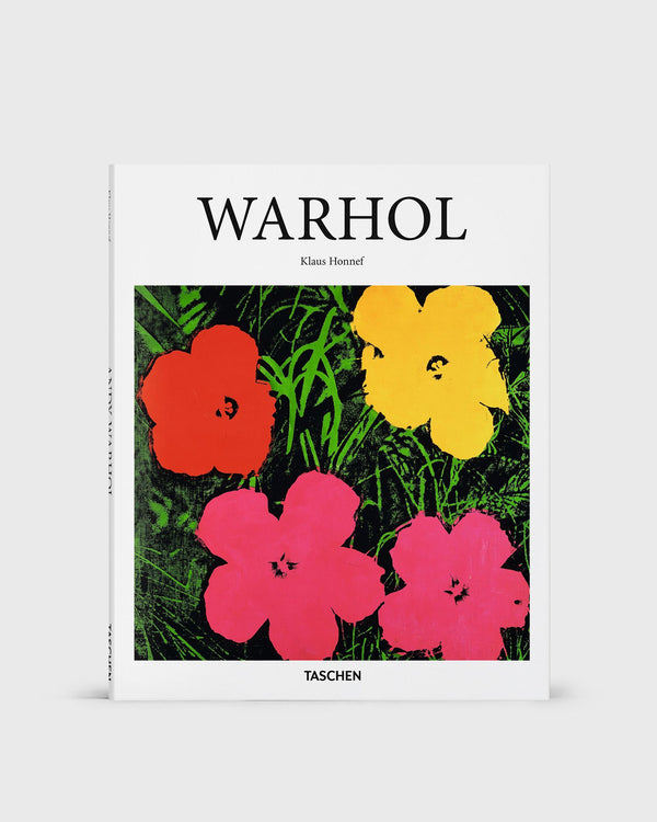 Taschen "Warhol" By Klaus Honnef