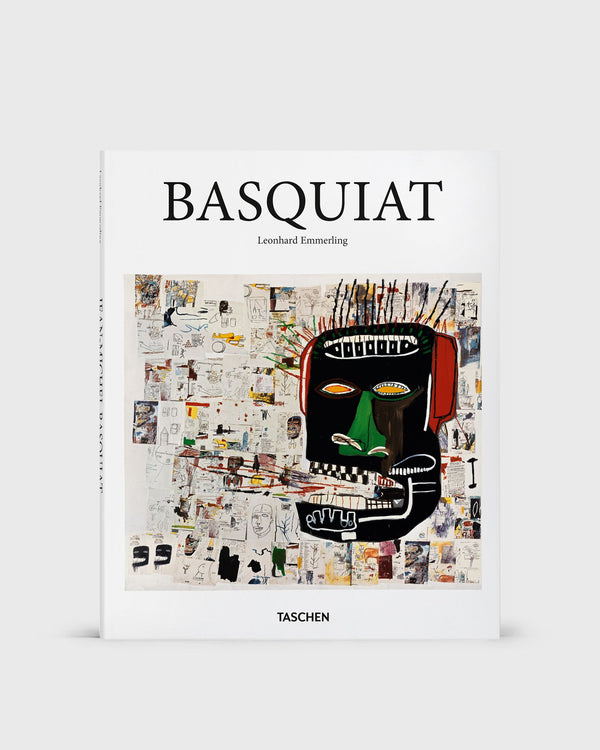 Taschen "Basquiat" By Leonhard Emmerling