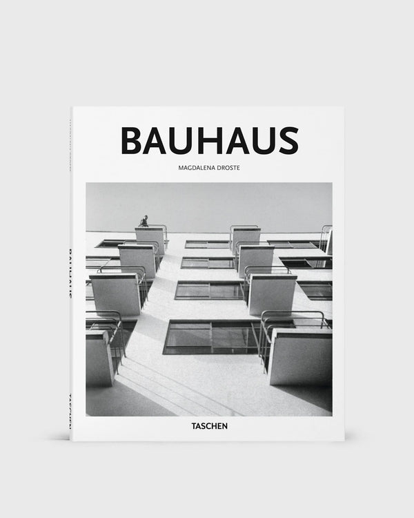 Taschen Bauhaus by Magdalena Droste multi