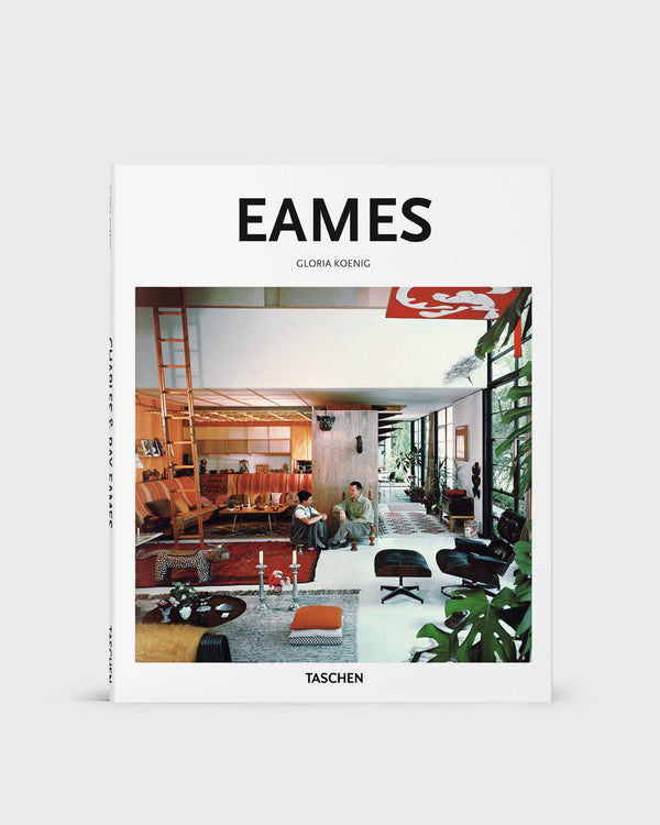 Taschen Eames By Gloria Koenig