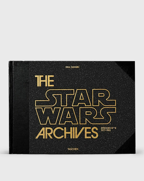 Taschen "The Star Wars Archives: Vol. 1" by Paul Duncan multi