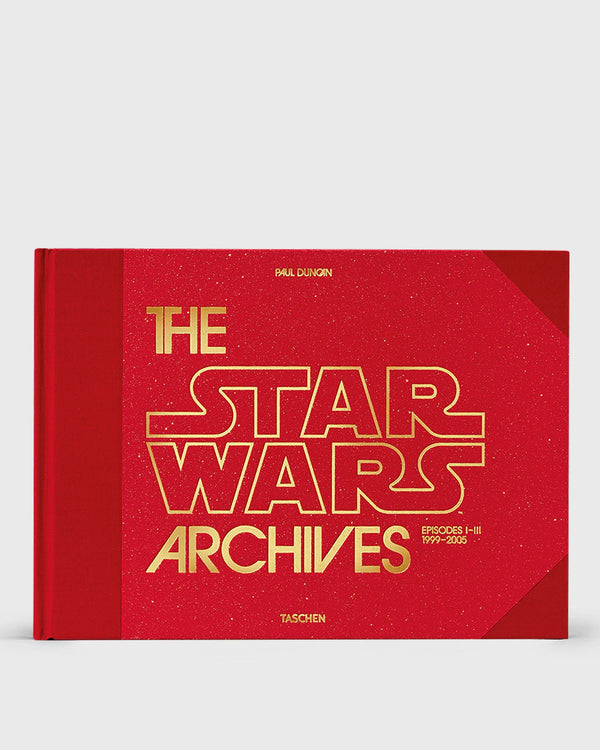 Taschen "The Star Wars Archives: Vol. 2" by Paul Duncan multi