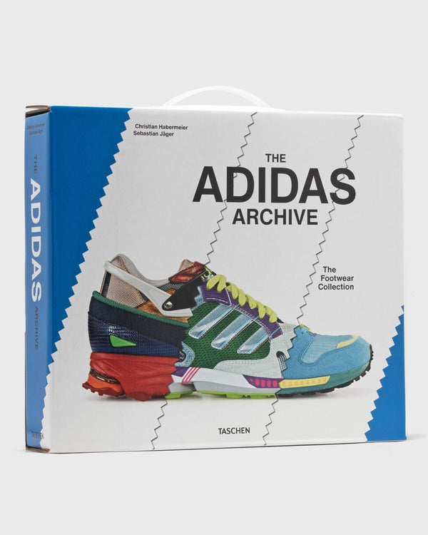 Taschen The Adidas Archive. The Footwear Collection