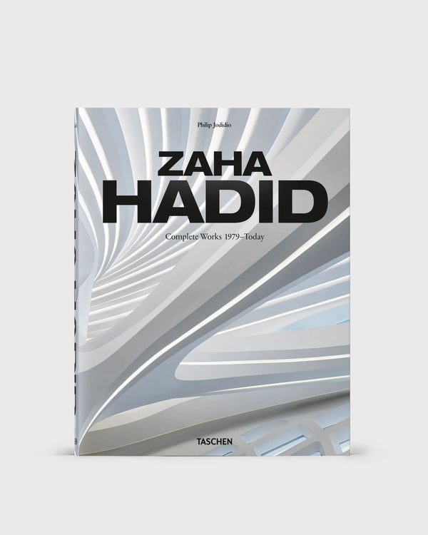 Taschen Zaha Hadid. Complete Works 1979-Today. 2020 Edition by Philip Jodidio multi