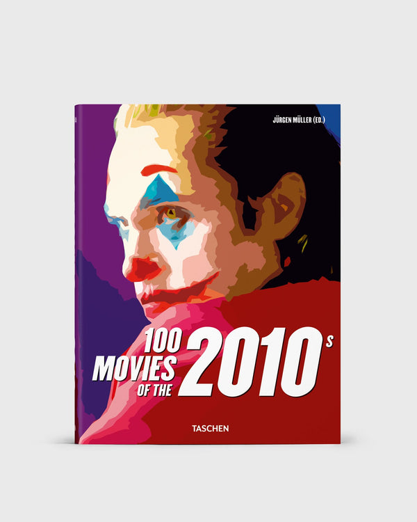 Taschen "100 Movies Of The 2010S" By Jürgen Müller