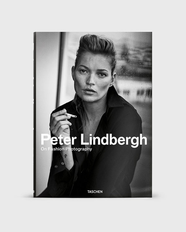 Taschen On Fashion Photography by Peter Lindbergh multi