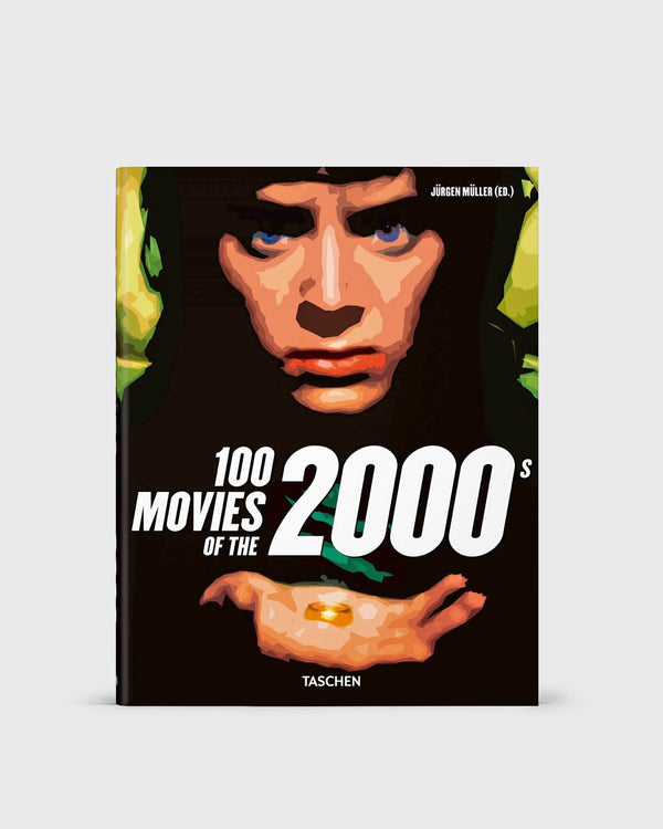 Taschen "100 Movies of the 2000s" by Jürgen Müller multi