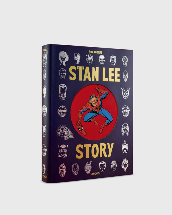 Taschen The Stan Lee Story nan