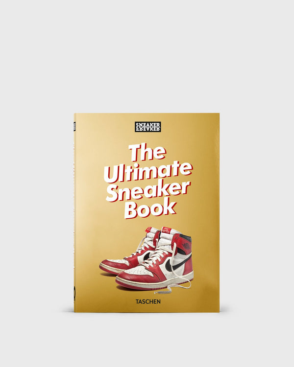 Taschen Sneaker Freaker. The Ultimate Sneaker Book. 40th Ed. multi