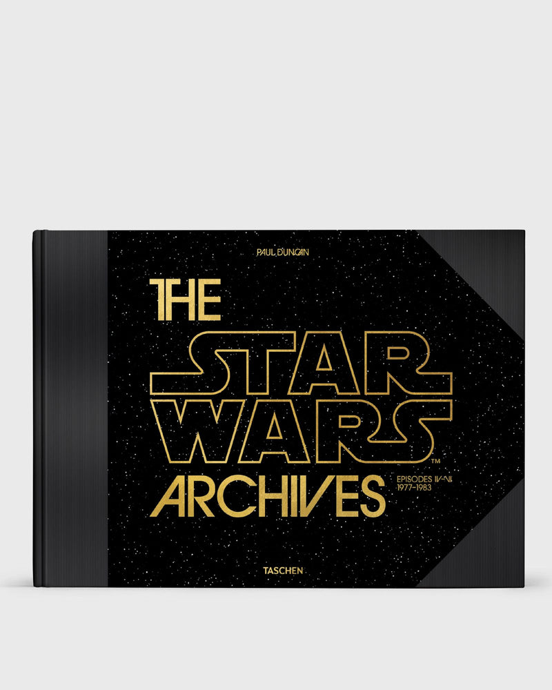 Taschen The Star Wars Archives. 19771983 nan