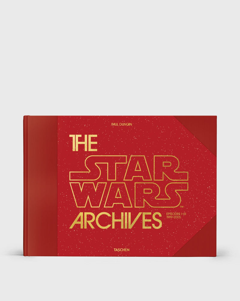 Taschen The Star Wars Archives. 1999–2005 Vol. 2 By Paul Duncan Multi