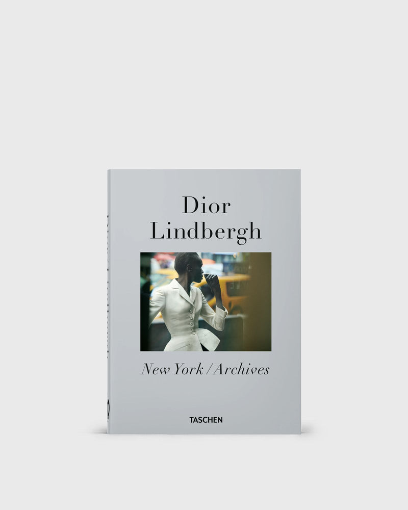 Taschen Dior. 40th Ed. by Peter Lindbergh multi